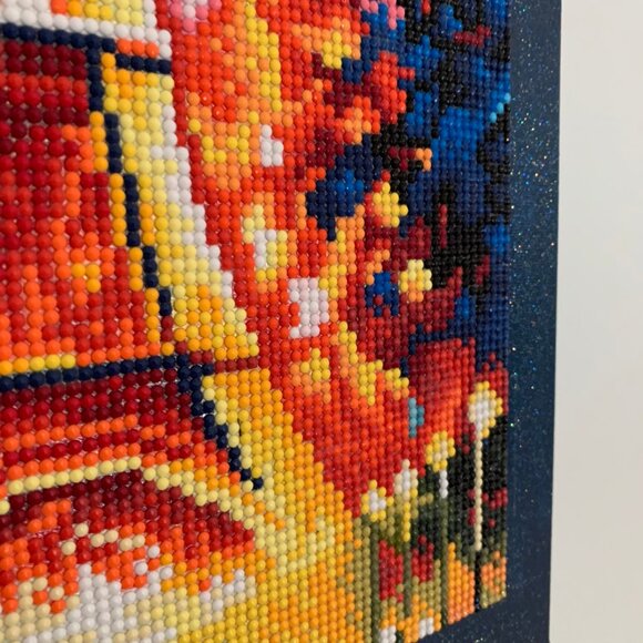 Diamond Art EIFFER TOWER On Canvas - Picture 6 of 10